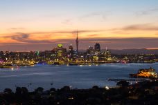 天空塔-奥克兰-漂鸟Wandervoge