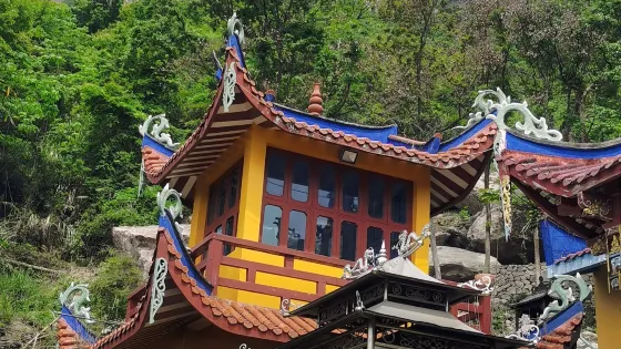 五虎山