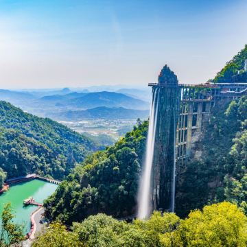 韶关+乳源3日2晚私家团