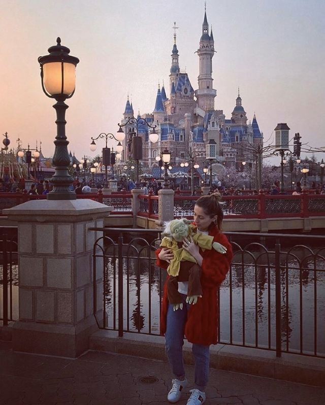 Shanghai Disney Resort