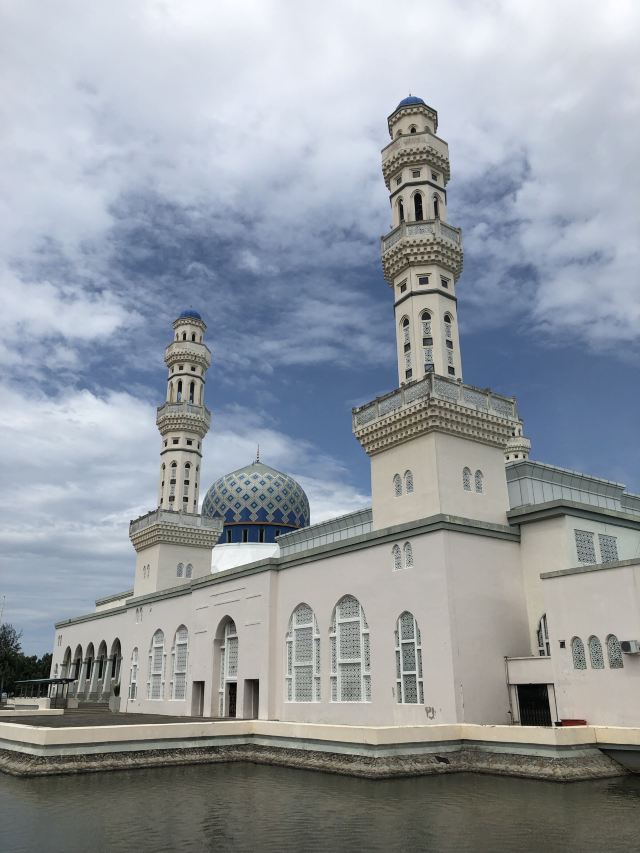 Kota Kinabalu City Mosque