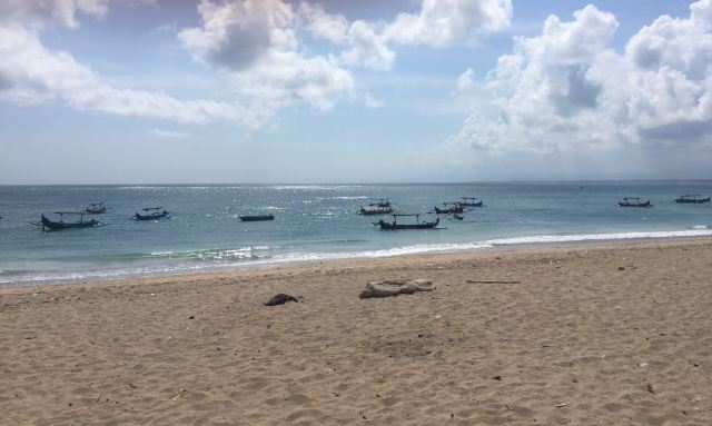 Kuta Beach