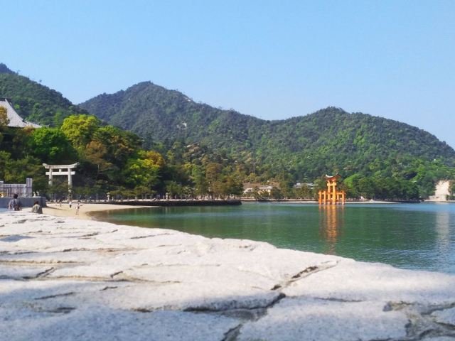 Itsukushima Shrine