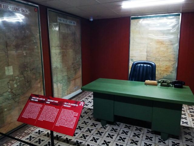 Reunification Palace
