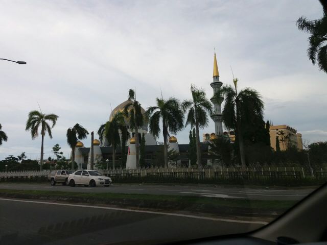 Sabah State Mosque