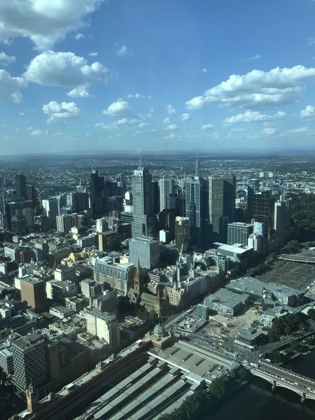 Eureka Skydeck 88
