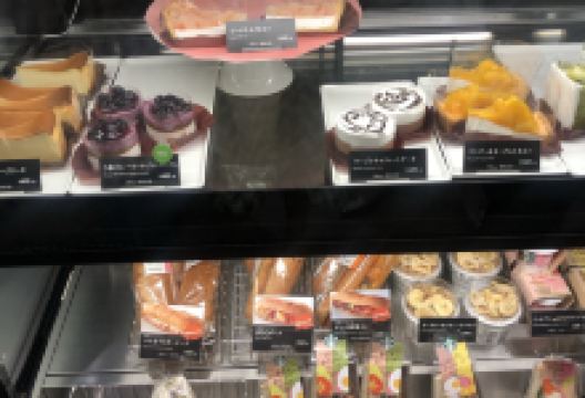 Starbucks Coffee Akihabara Ekimae美食图片