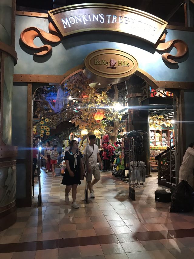 Ba Na Hills