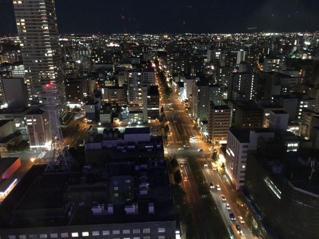 札幌電視塔