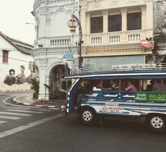 Phuket Town