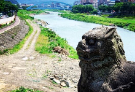 三峽長福橋景点图片