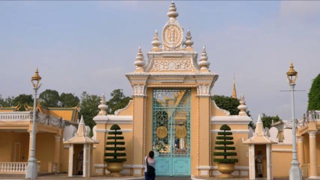 Royal Palace