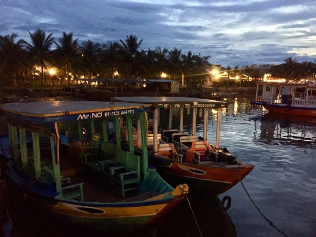 Thu Bon River