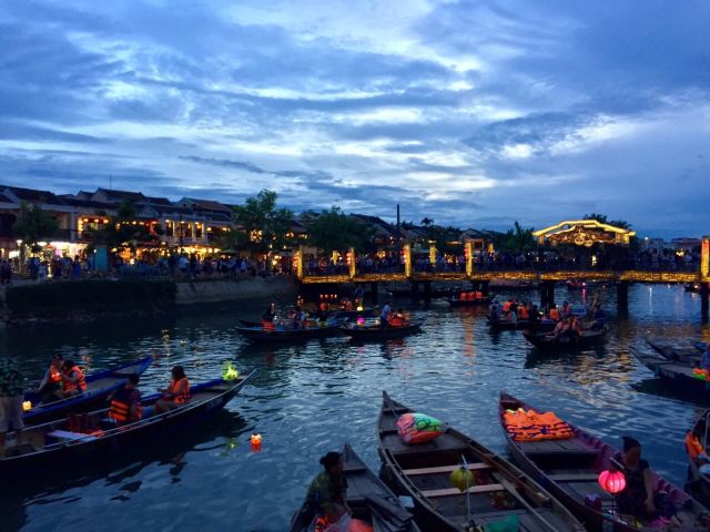 Thu Bon River