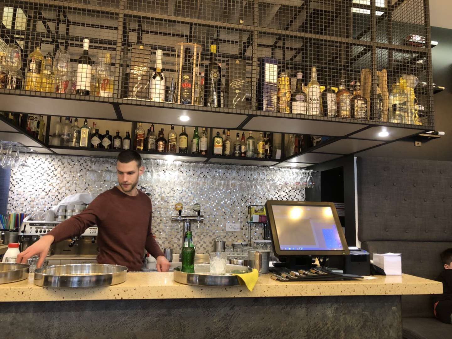 Restaurant Kompas餐厅图片