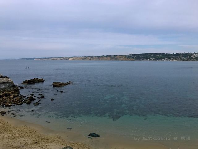 La Jolla Cove