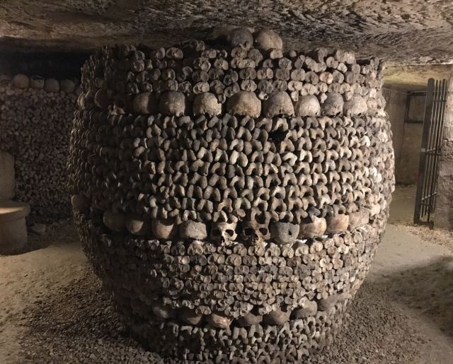 Catacombs of Paris