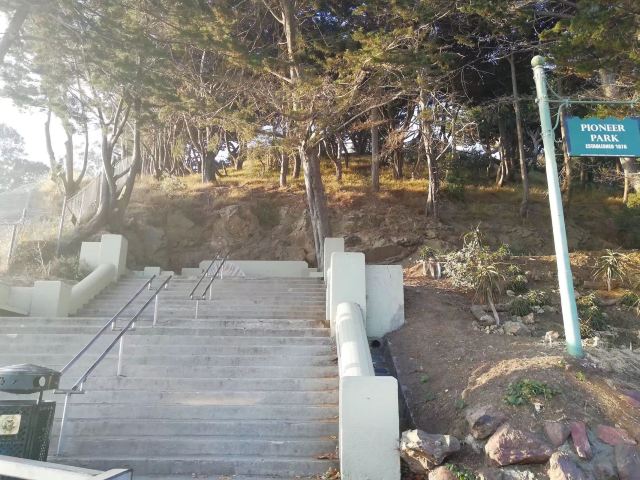Pioneer Monument