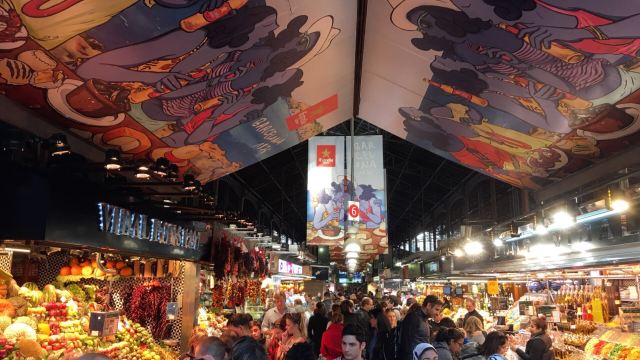 Mercat de la Boqueria