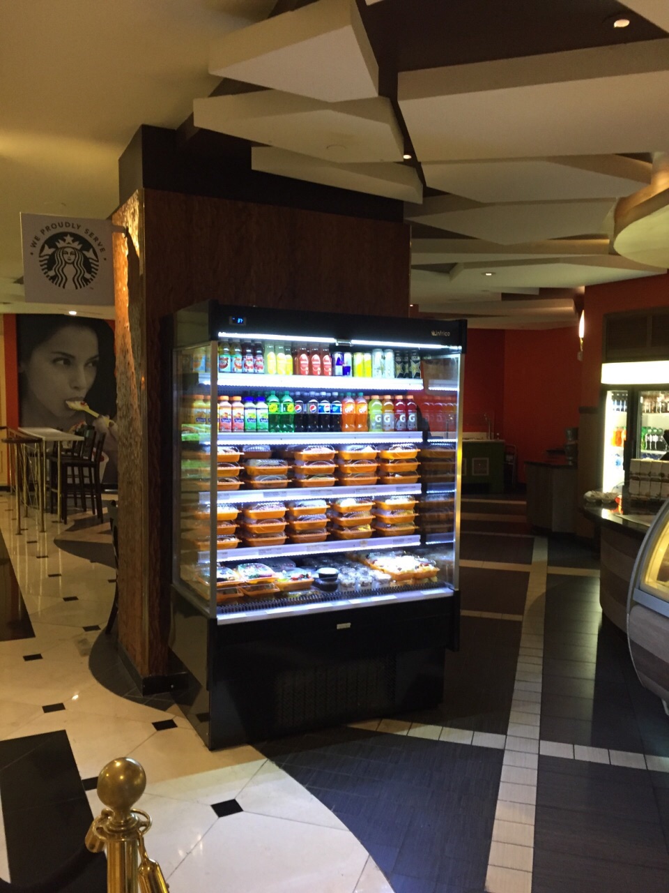 casino fortuna buffet