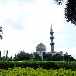 Sabah State Mosque