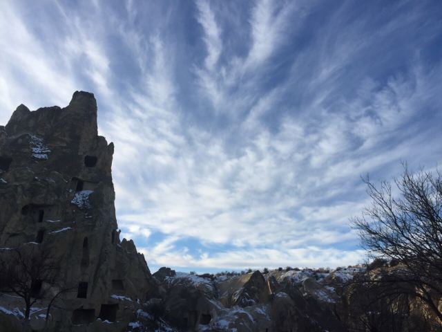 Goreme Open Air Museum