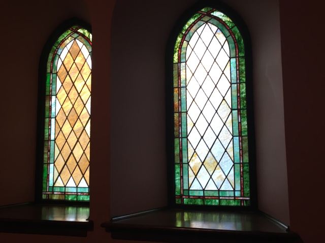 First Baptist Church