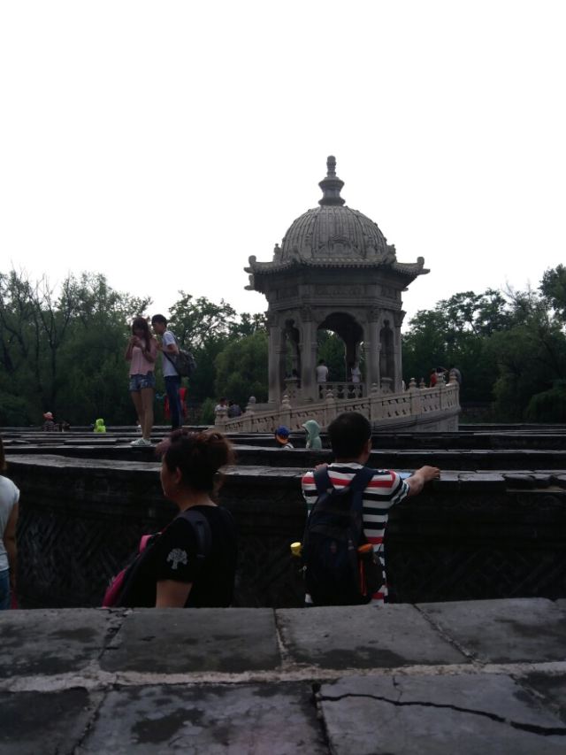 Old Summer Palace