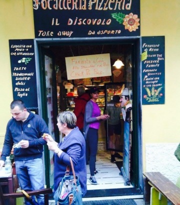 Il Discovolo餐厅图片