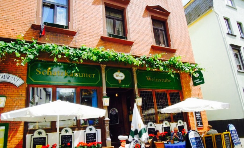 Gaststatte Schatzkammer