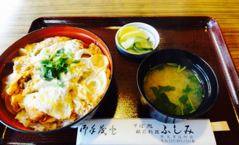 Sobadokoro Fushimi