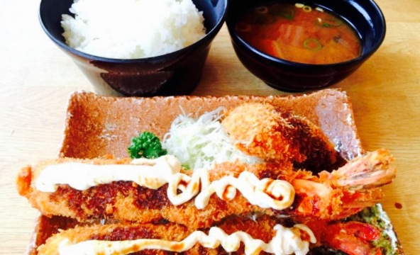 Maruhashokudo ryokan