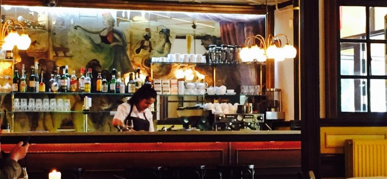 Promenaden 1932餐厅图片