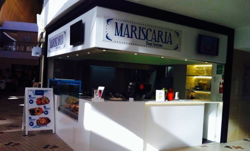 Mariscaria - Bom Sucesso餐厅图片
