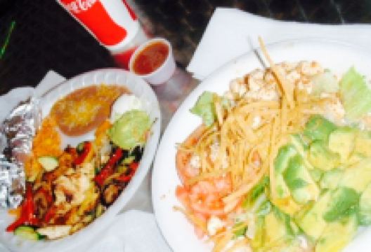 Federico's Fresh Mex Cuisine美食图片