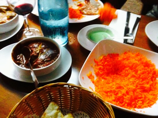 Agnee Indian餐厅图片