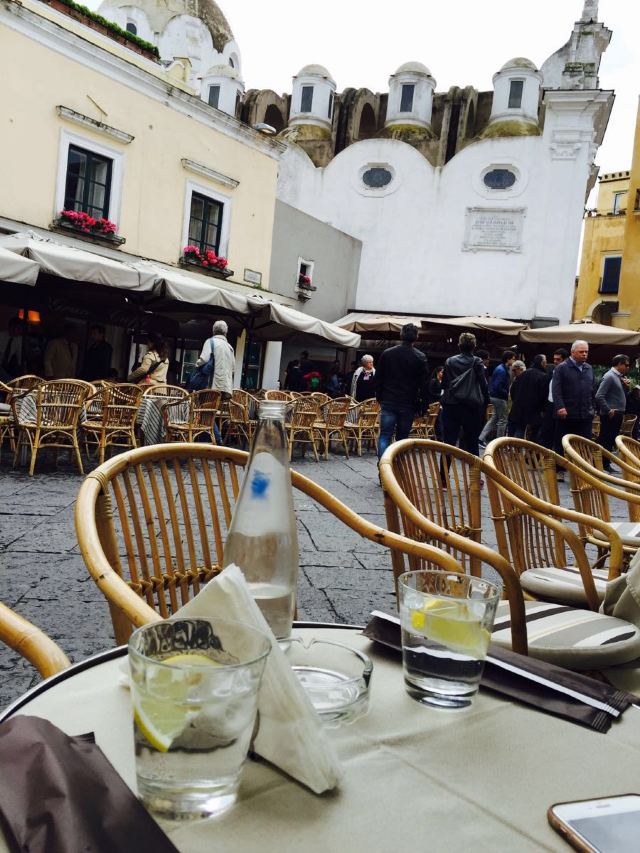 Island of Capri