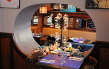 Le Cochon Bleu餐厅图片
