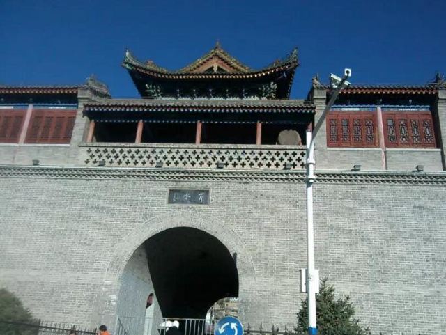 鼓楼旅行图片 1