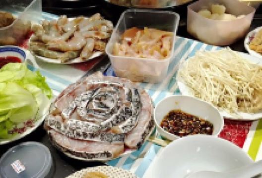 Malaya Steamboat Buffet美食图片