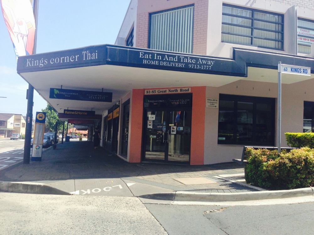 Kings Corner Thai餐厅图片