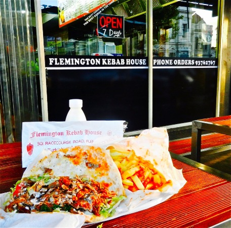 Flemington Kebab House