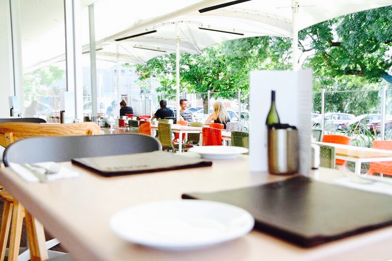 The Main Cafe餐厅图片