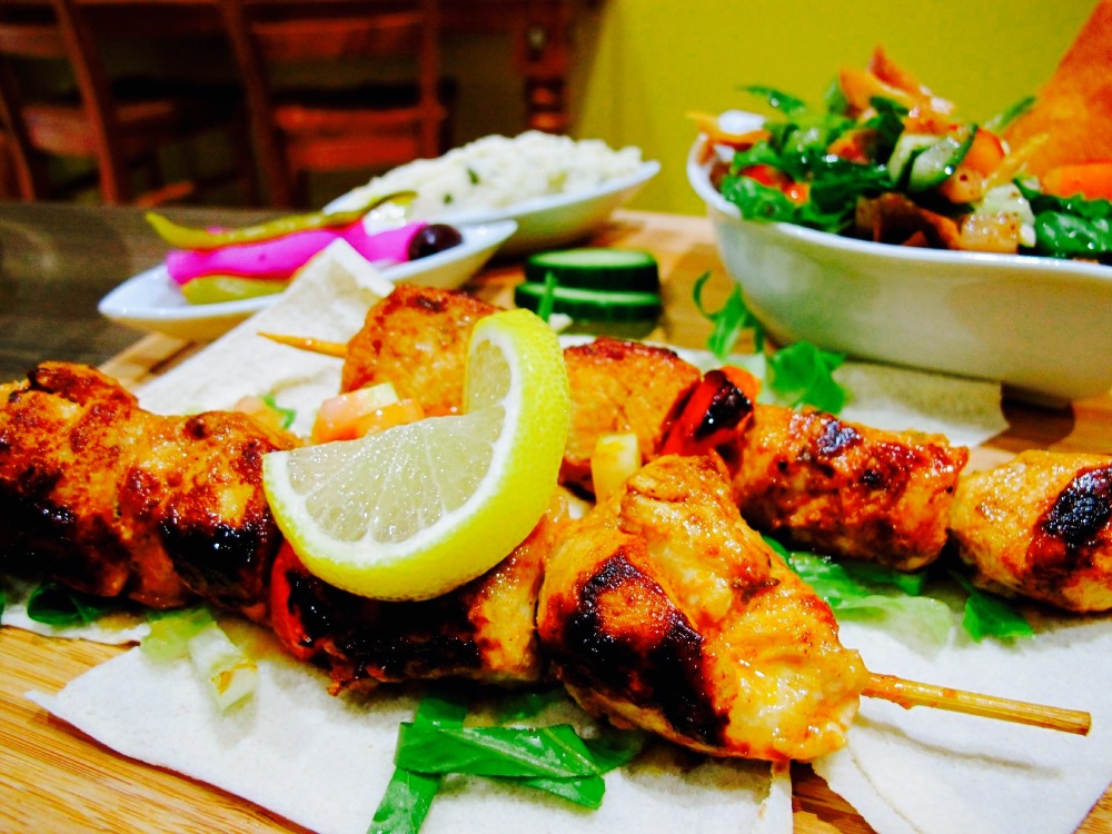 Beirut Cafe餐厅图片