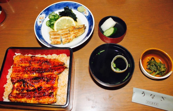 Unagi Takase餐厅图片