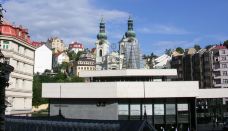 大温泉回廊-卡罗维发利-晚安小姐