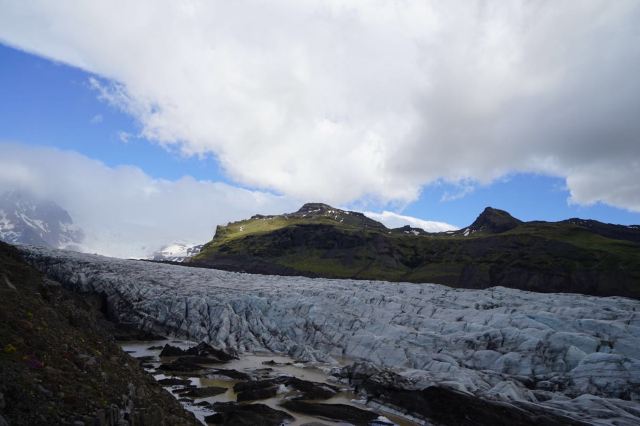 Skaftafell National Park