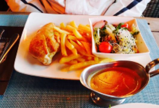 Restaurant De Graslei美食图片