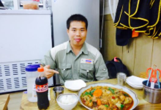 Andong Jjimdak Jongson美食图片