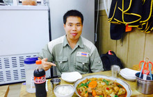 Andong Jjimdak Jongson餐厅图片